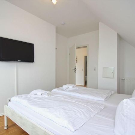 Ferienhaus Fischers Glueck Haus - Terrasse, Balkon, Sauna 加格尔 外观 照片