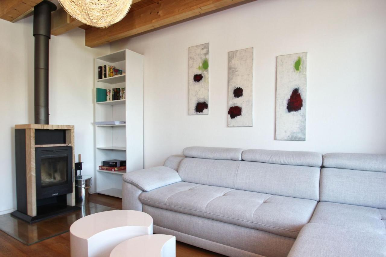 Ferienhaus Fischers Glueck Haus - Terrasse, Balkon, Sauna 加格尔 外观 照片